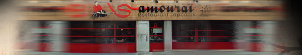 Restaurant japonais Tournai, restaurant japonais Menin, Le Samoura gastronomie japonaise sur plaque et nourriture japonaise  Mouscron. Restaurant  proximit de Tournai situ  Mouscron, vous propose de la gastronomie japonaise 
